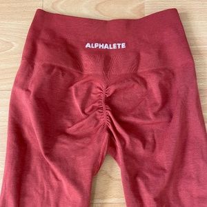 Alphalete Amplify Fireside